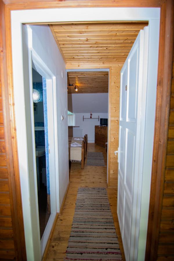 Silver Villa BaileTusnad Dış mekan fotoğraf