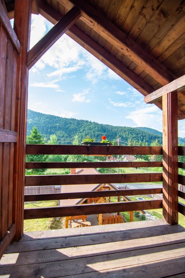 Silver Villa BaileTusnad Dış mekan fotoğraf