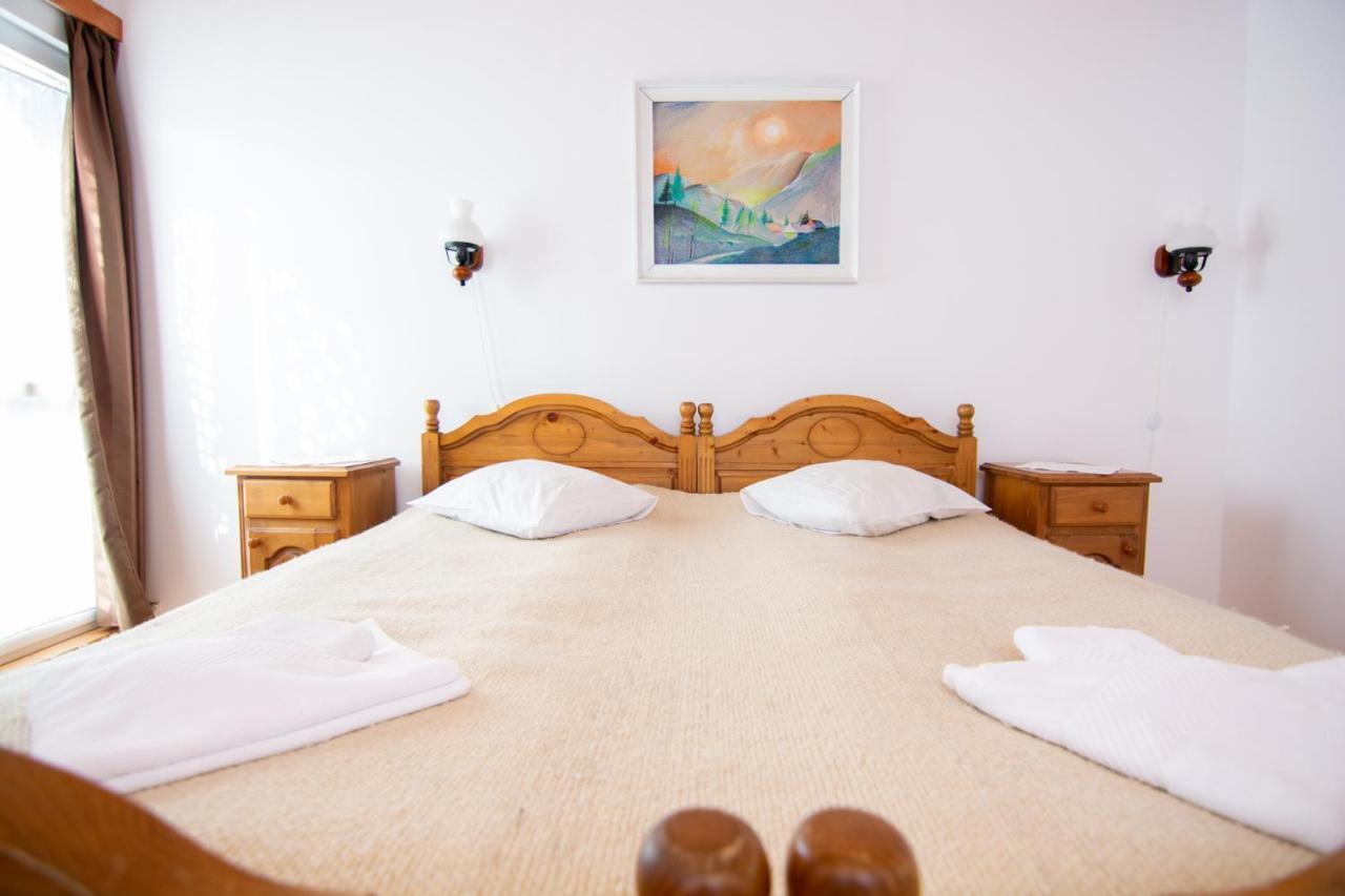Silver Villa BaileTusnad Dış mekan fotoğraf