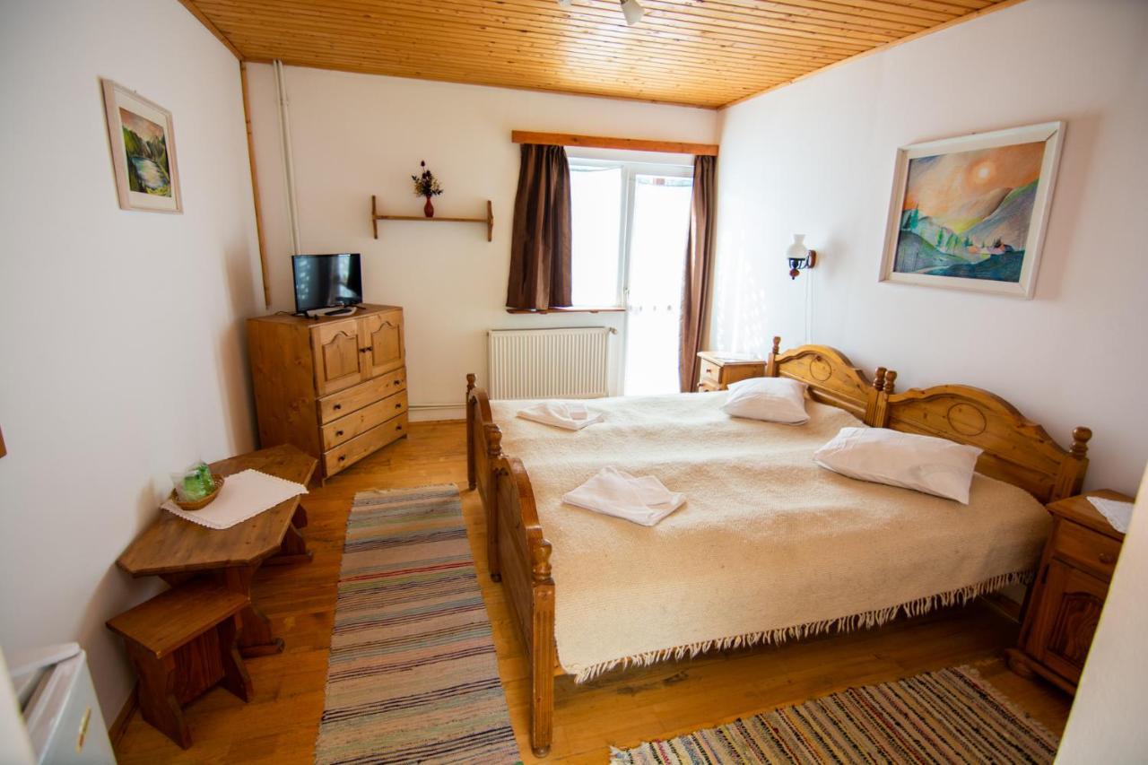 Silver Villa BaileTusnad Dış mekan fotoğraf