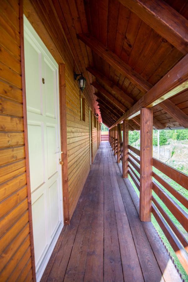 Silver Villa BaileTusnad Dış mekan fotoğraf