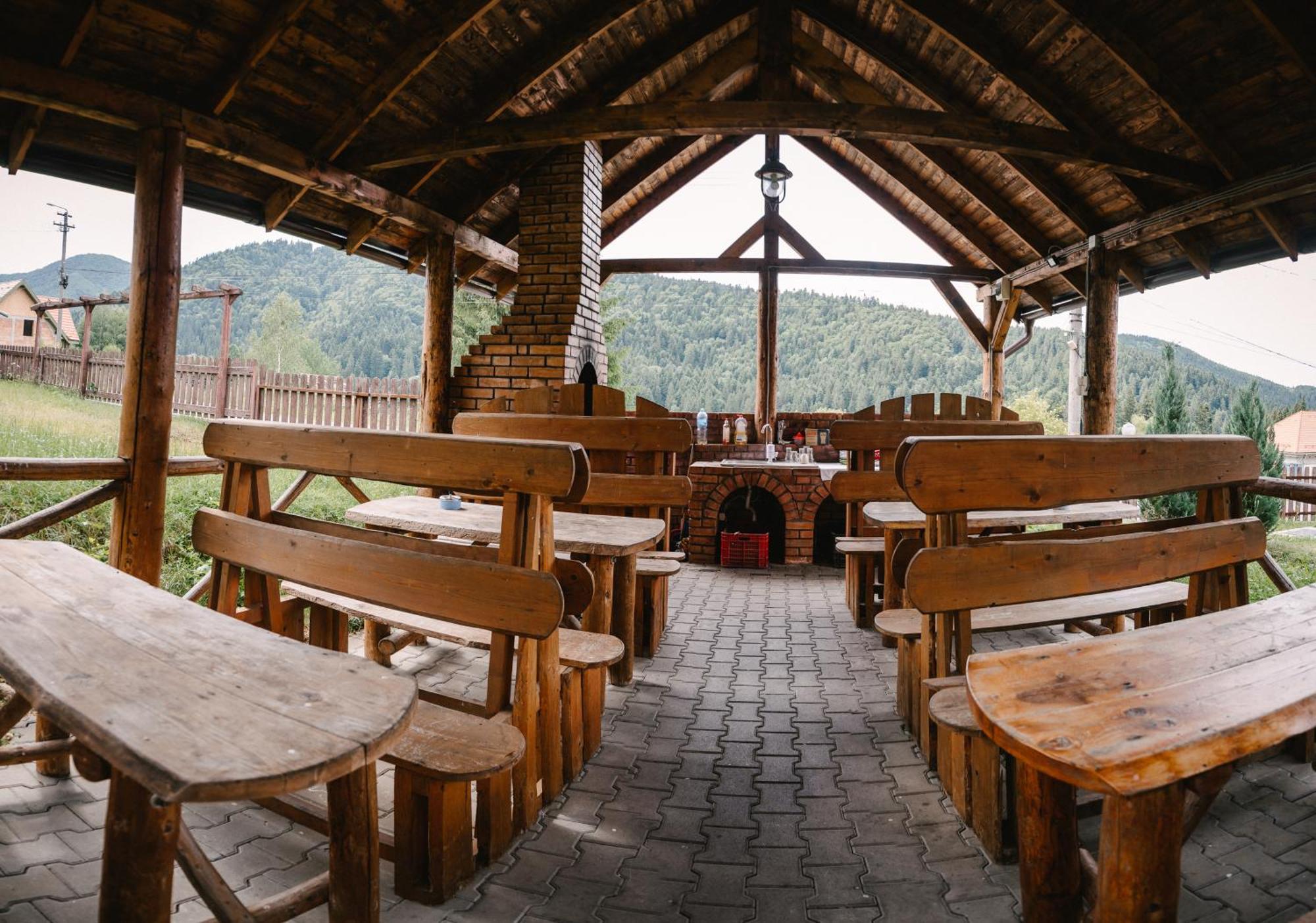 Silver Villa BaileTusnad Dış mekan fotoğraf
