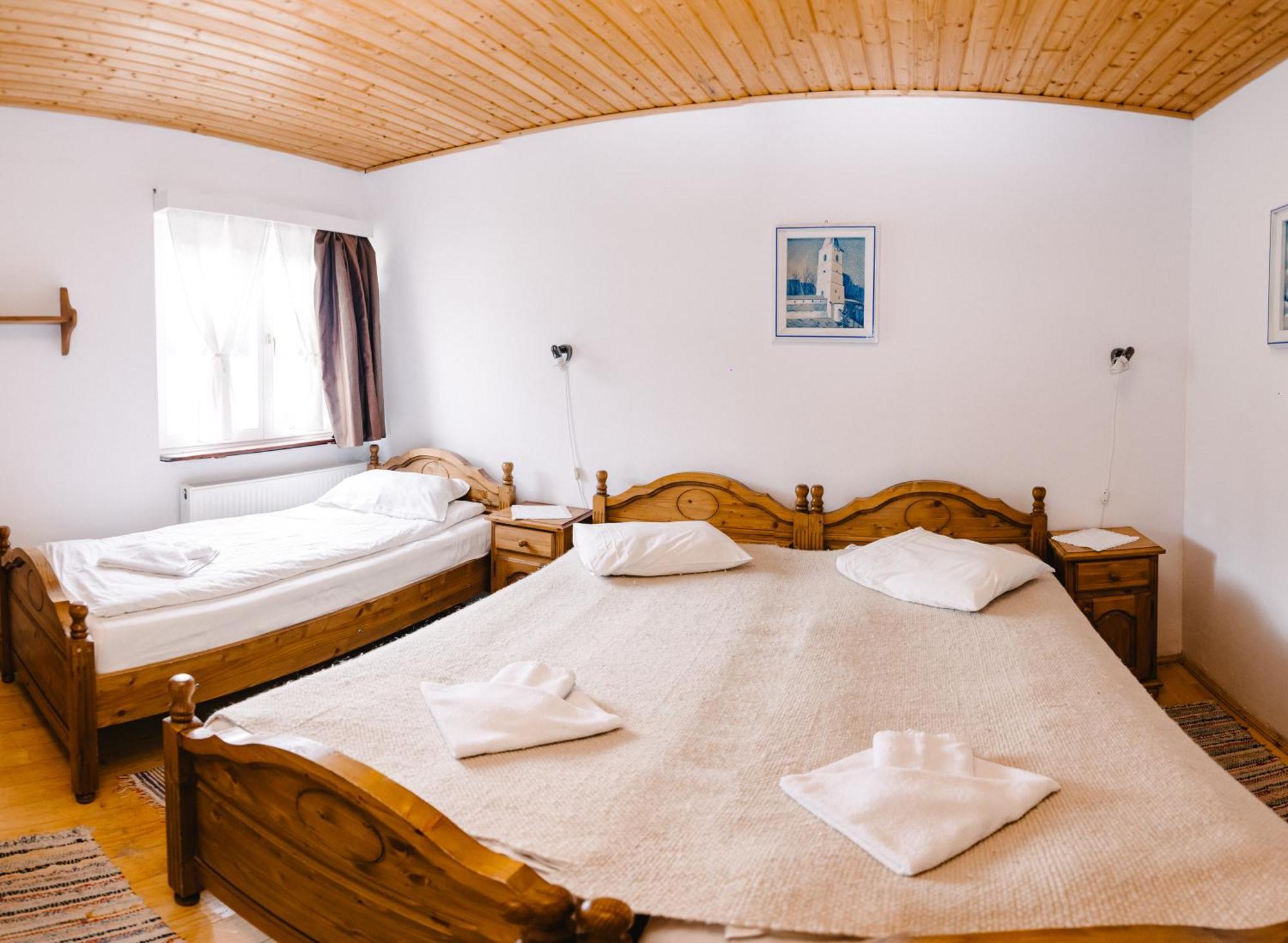 Silver Villa BaileTusnad Dış mekan fotoğraf