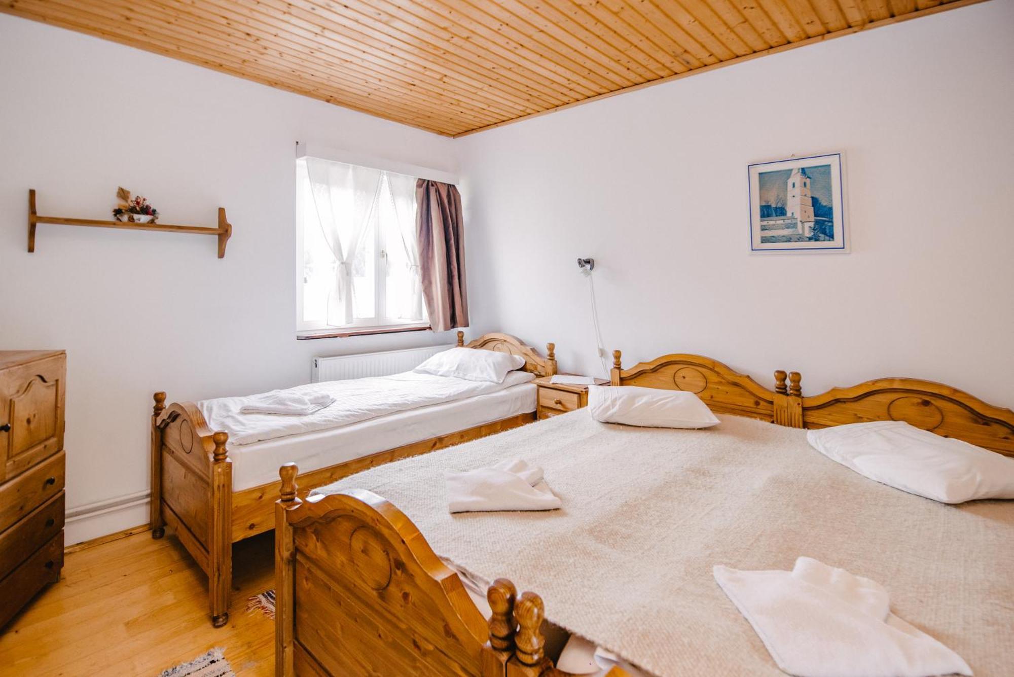 Silver Villa BaileTusnad Dış mekan fotoğraf