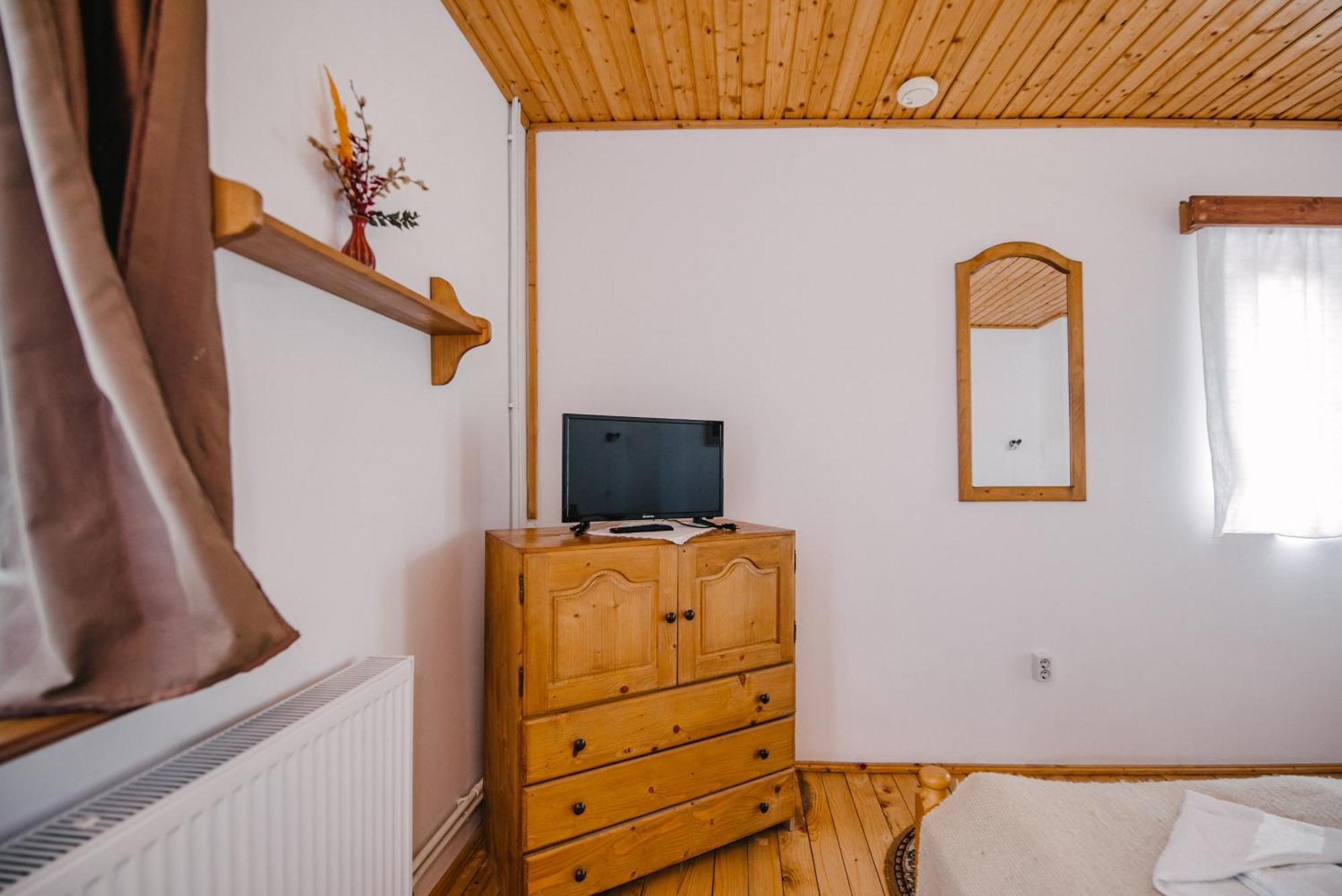 Silver Villa BaileTusnad Dış mekan fotoğraf