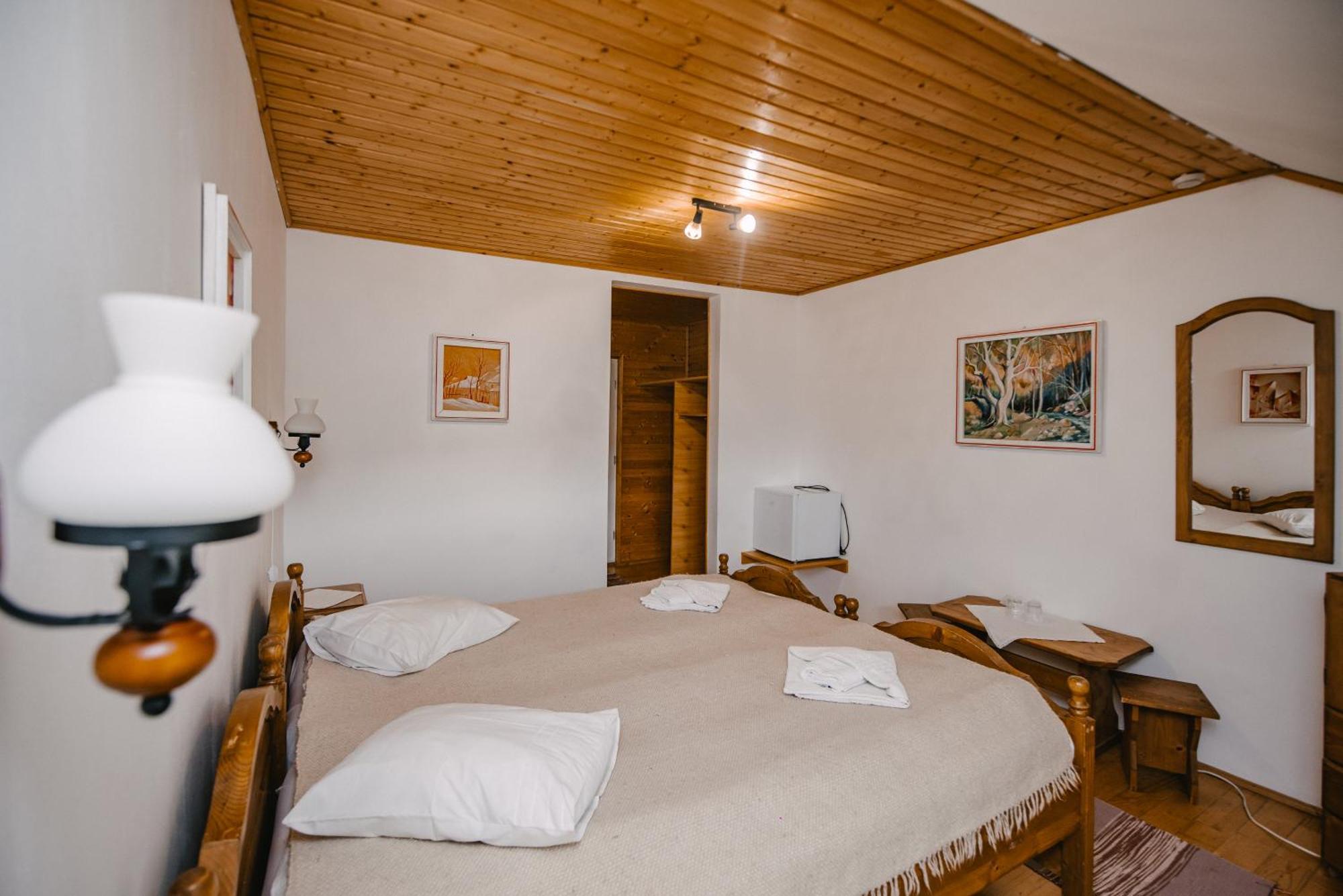 Silver Villa BaileTusnad Dış mekan fotoğraf