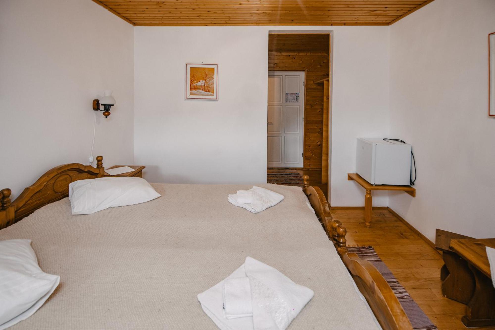 Silver Villa BaileTusnad Dış mekan fotoğraf